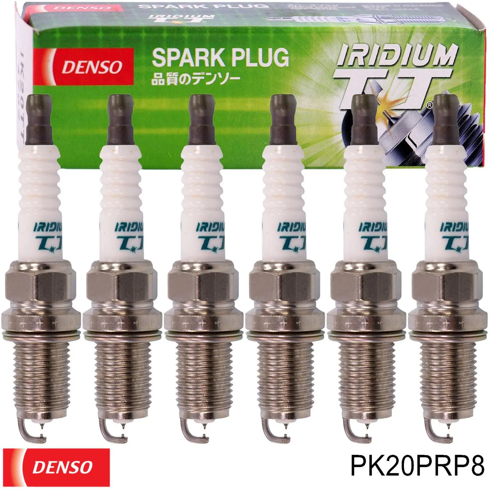Свечи зажигания PK20PRP8 Denso