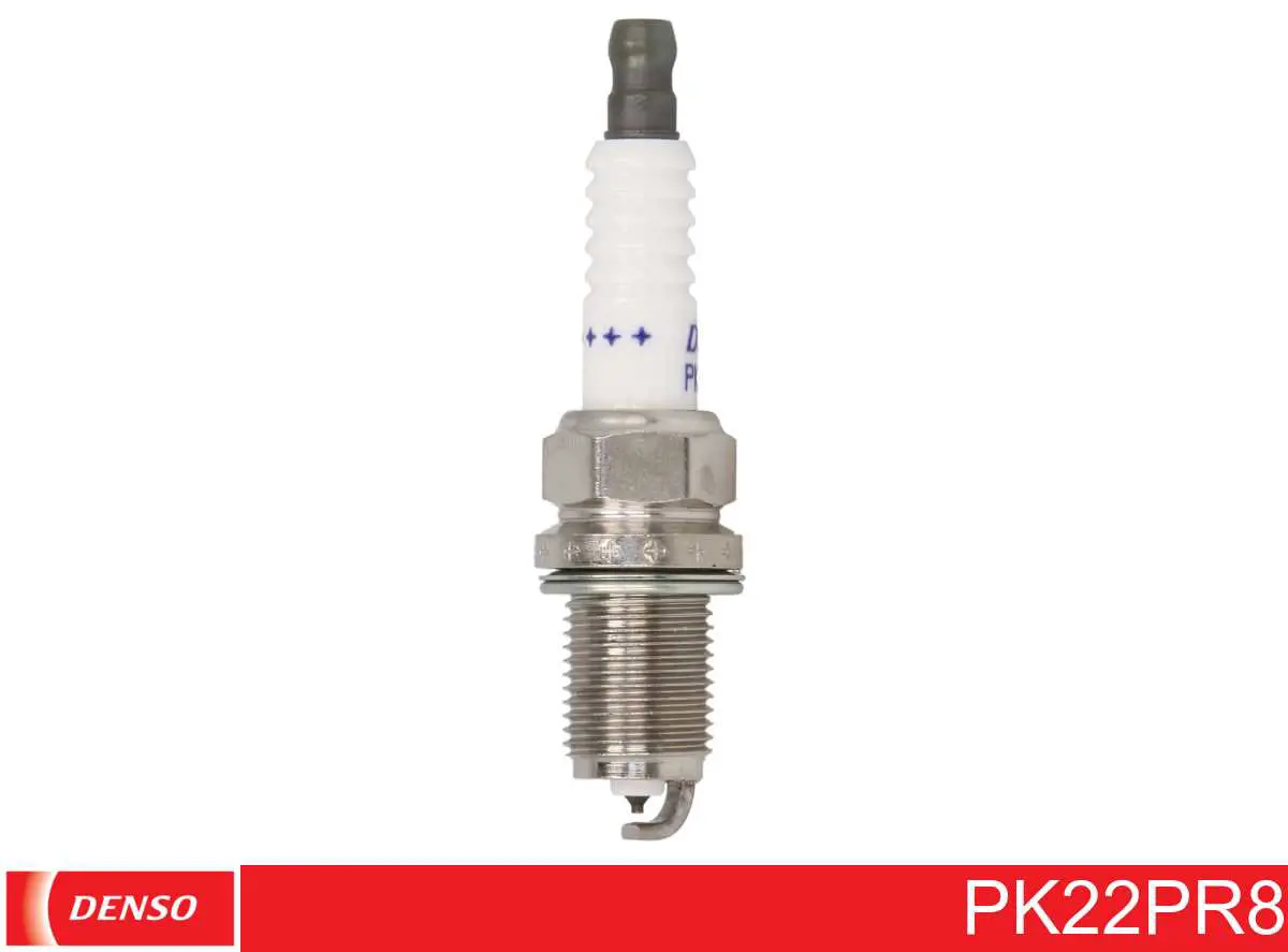 Свеча зажигания Denso PK22PR8 цена, от 9.98 USD