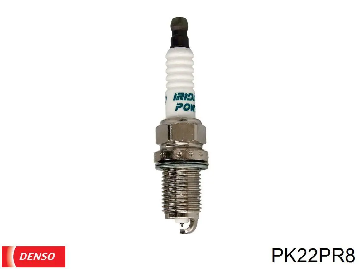 Свечи зажигания PK22PR8 Denso