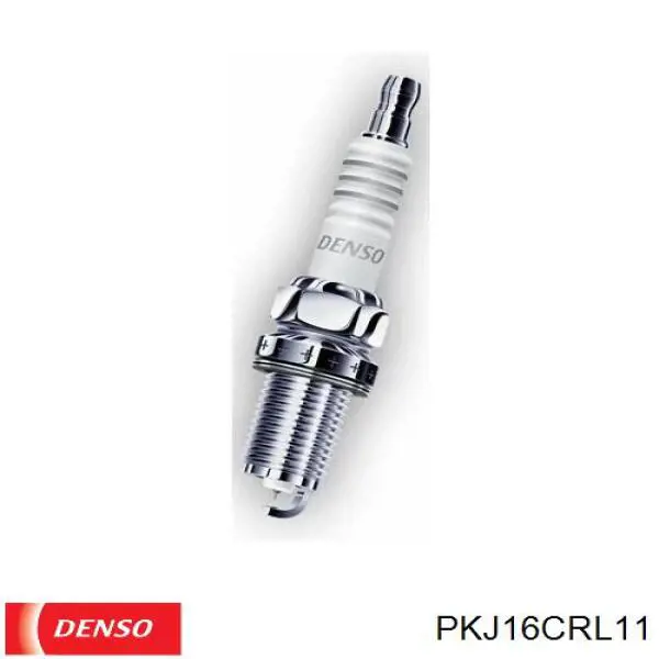 Свеча зажигания Denso PKJ16CRL11 цена, от 3.95 USD