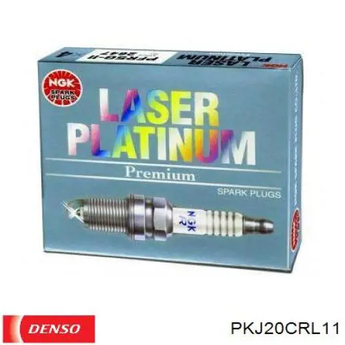 Свечи зажигания PKJ20CRL11 Denso
