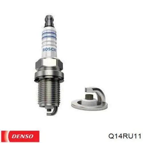 Свеча зажигания Denso Q14RU11 цена, от 2.48 USD
