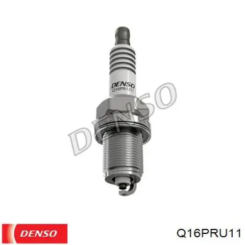 Свеча зажигания Denso Q16PRU11 цена, от 2.49 USD