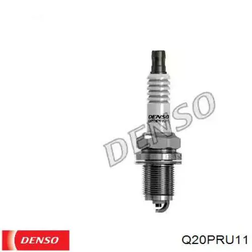 Q20PRU11 Denso Свечи зажигания