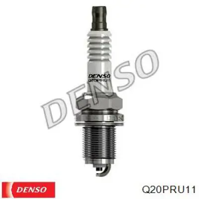 Свеча зажигания Denso Q20PRU11 цена, от 1.71 USD