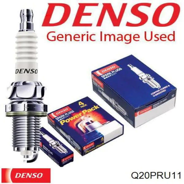 Купить Q20PRU11 Denso Свечи автомобильные
