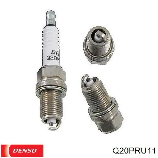 Свечи зажигания Q20PRU11 Denso