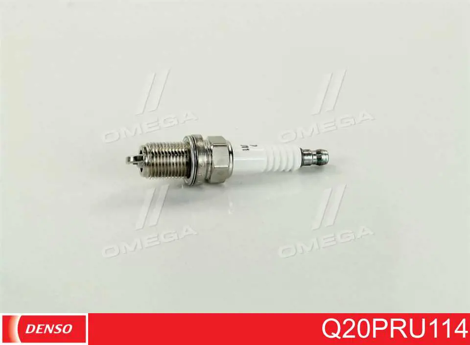 Свечи зажигания Q20PRU114 Denso