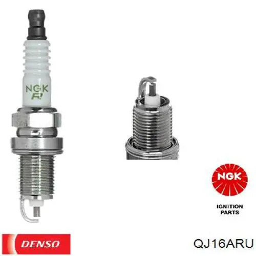 QJ16ARU Denso Свечи зажигания