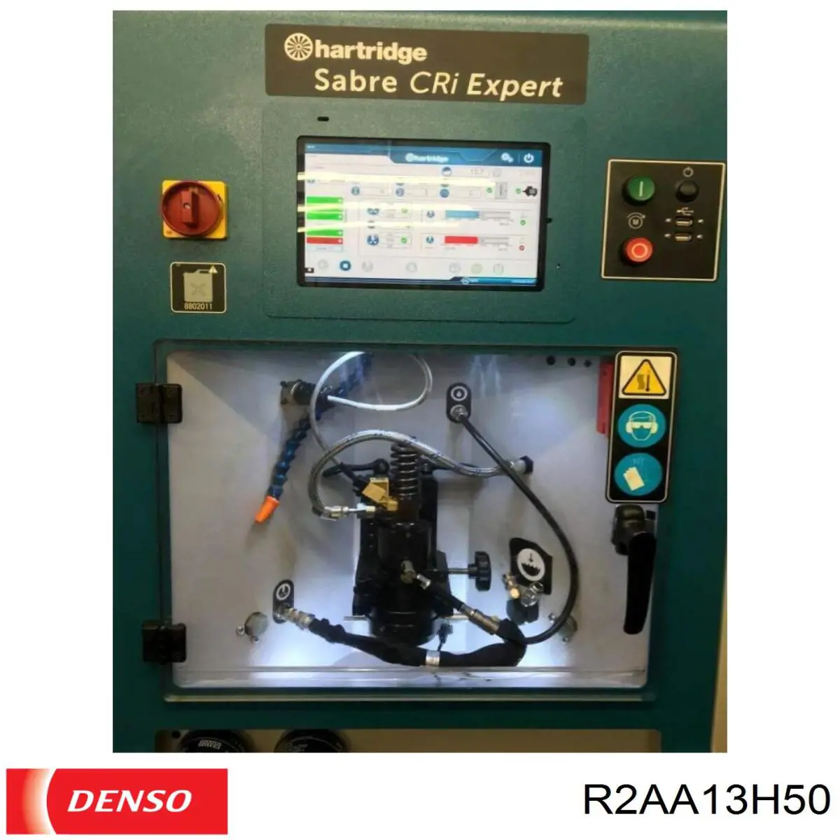 Форсунка инжектора Denso R2AA13H50 цена, от 84.36 USD