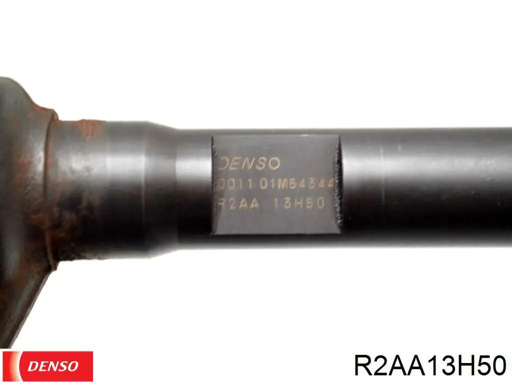 Топливные форсунки R2AA13H50 Denso