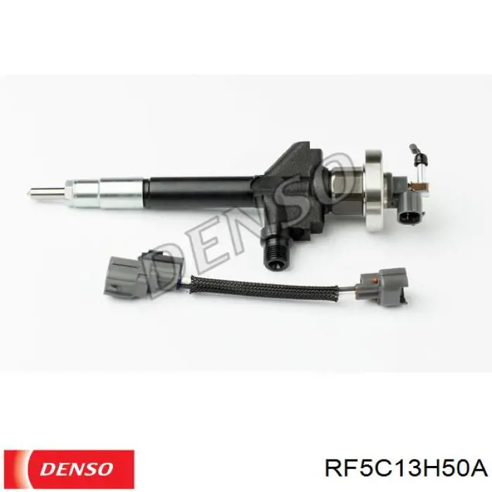 Форсунка инжектора Denso RF5C13H50A цена, от 79.01 USD