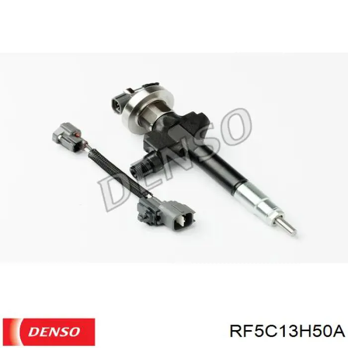 Топливные форсунки RF5C13H50A Denso