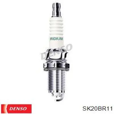 SK20BR11 Denso Свечи зажигания