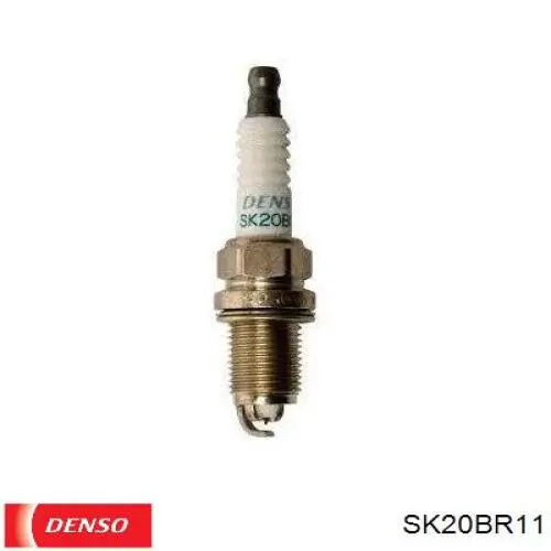 Свеча зажигания Denso SK20BR11 цена, от 11.57 USD