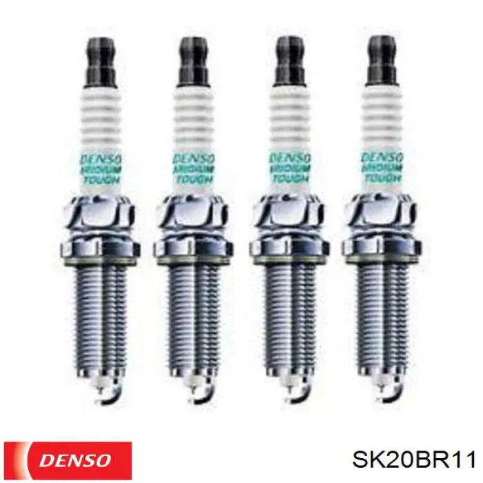 Купить SK20BR11 Denso Свечи автомобильные