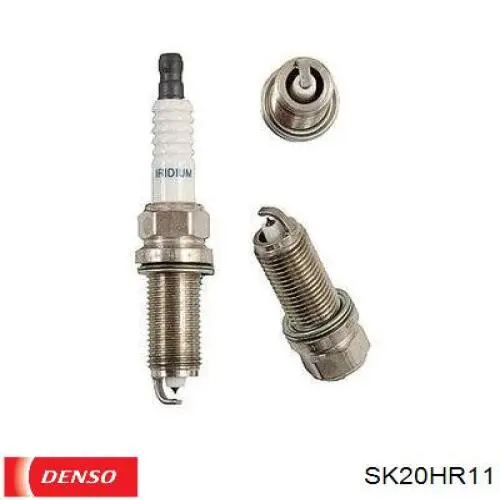 Свечи зажигания SK20HR11 Denso