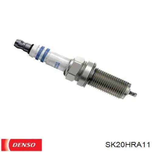 Свечи зажигания SK20HRA11 Denso