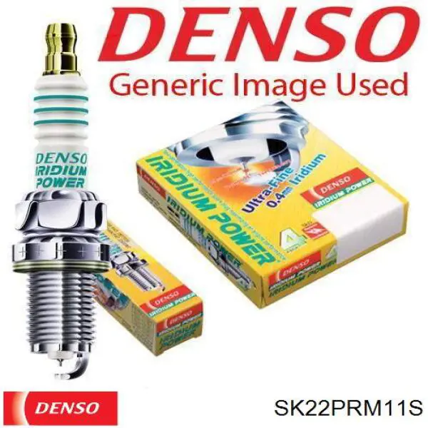 Свечи зажигания SK22PRM11S Denso