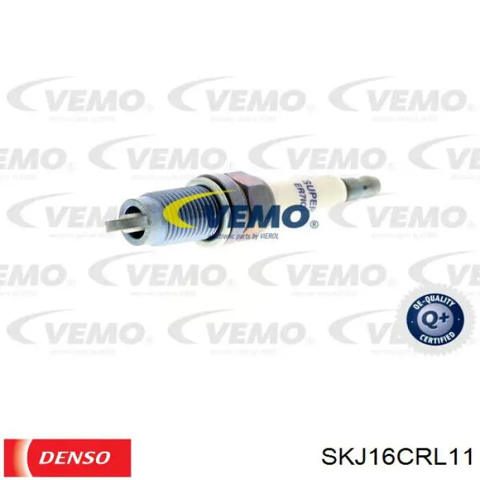 Свечи зажигания SKJ16CRL11 Denso