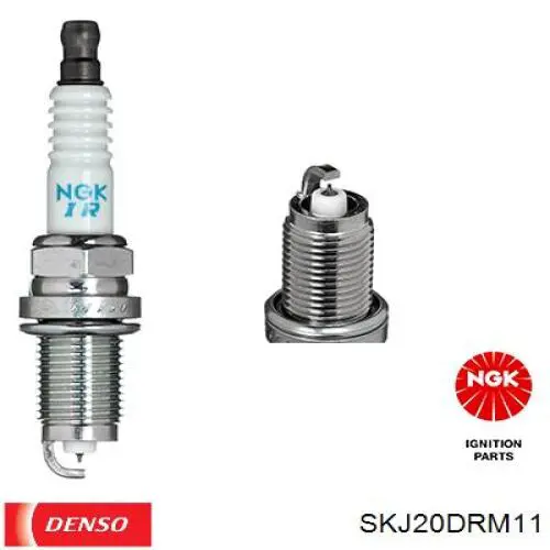 Свіча запалювання SKJ20DRM11 Denso
