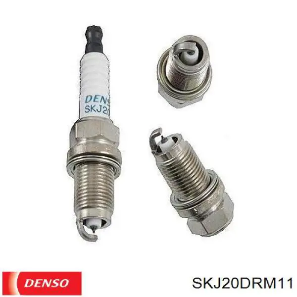 Купить SKJ20DRM11 Denso Свечи автомобильные