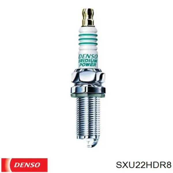 Свечи зажигания SXU22HDR8 Denso