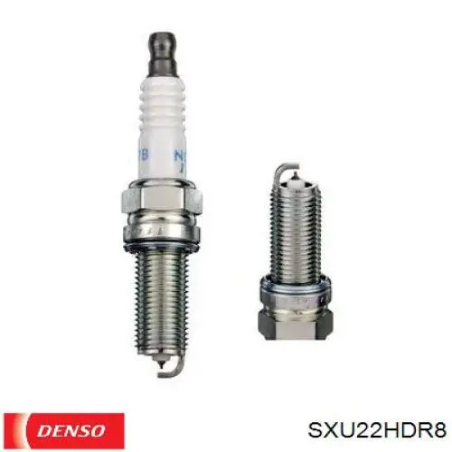 SXU22HDR8 Denso Свечи зажигания