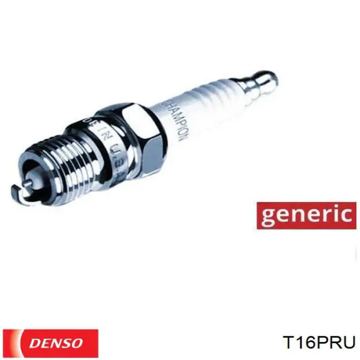 Свеча Denso T16PRU