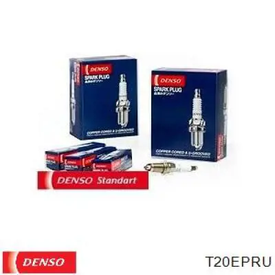 T20EPRU Denso Свечи зажигания