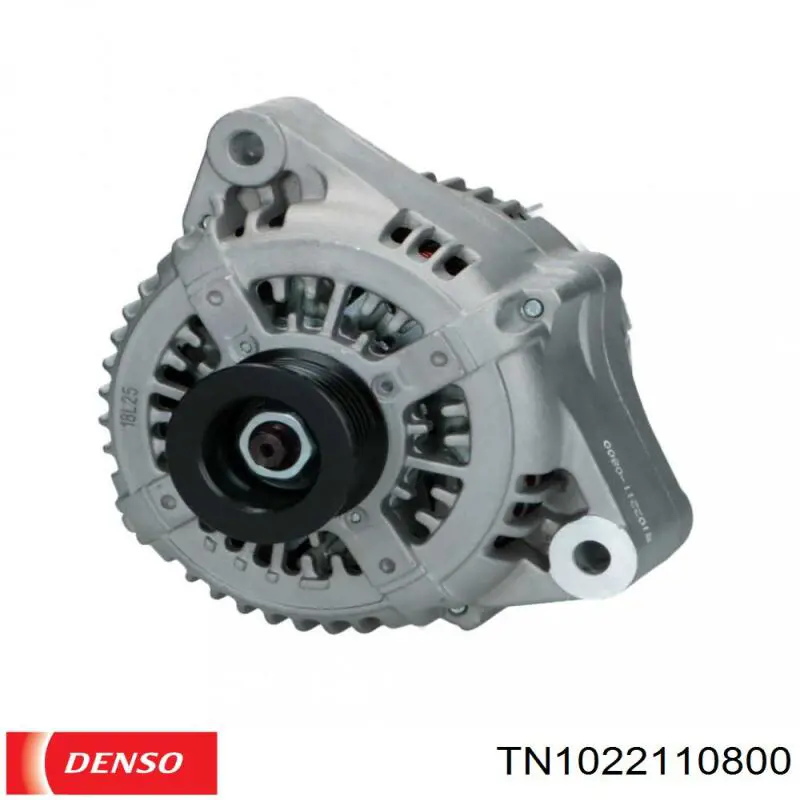 TN1022110800 Denso Генератор автомобильный