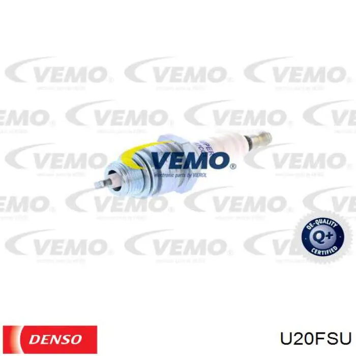 Свеча зажигания Denso U20FSU цена, от 2.35 USD