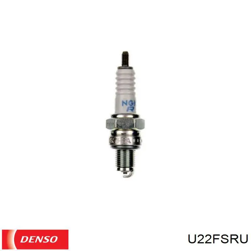 Свеча зажигания Denso U22FSRU цена, от 2.98 USD