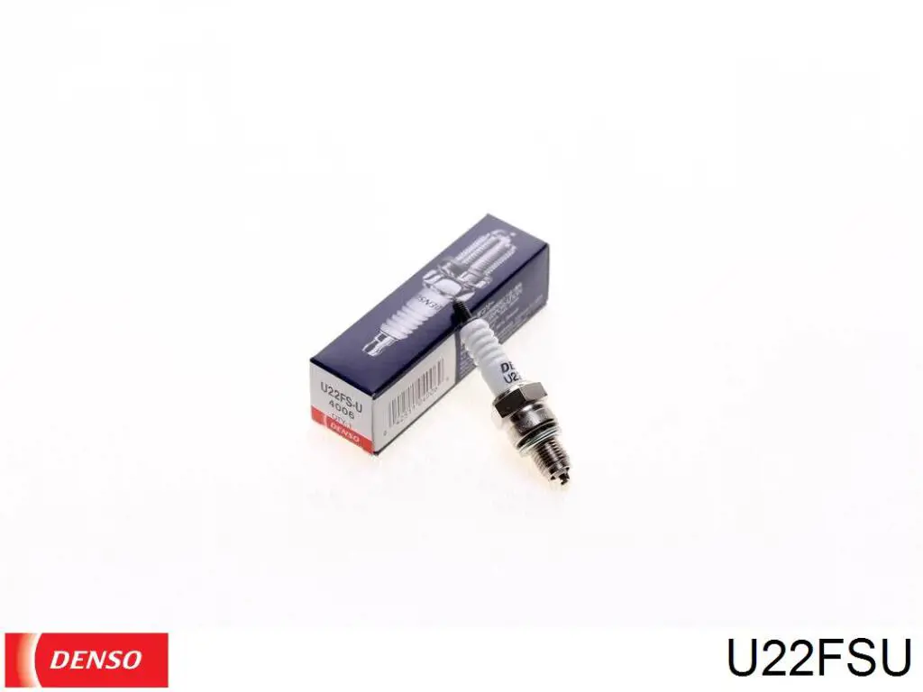 Купить U22FSU Denso Свечи автомобильные