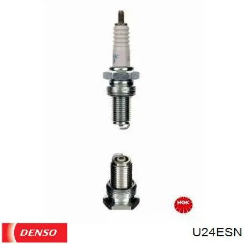 Свечи зажигания U24ESN Denso
