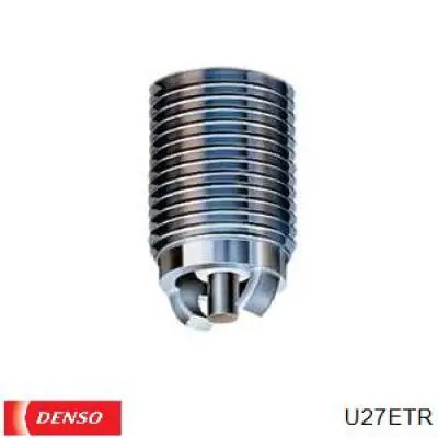 Свеча зажигания Denso U27ETR цена, от 6.99 USD