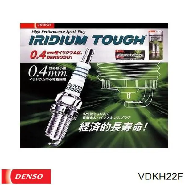 Свечи зажигания 0242236655 Bosch