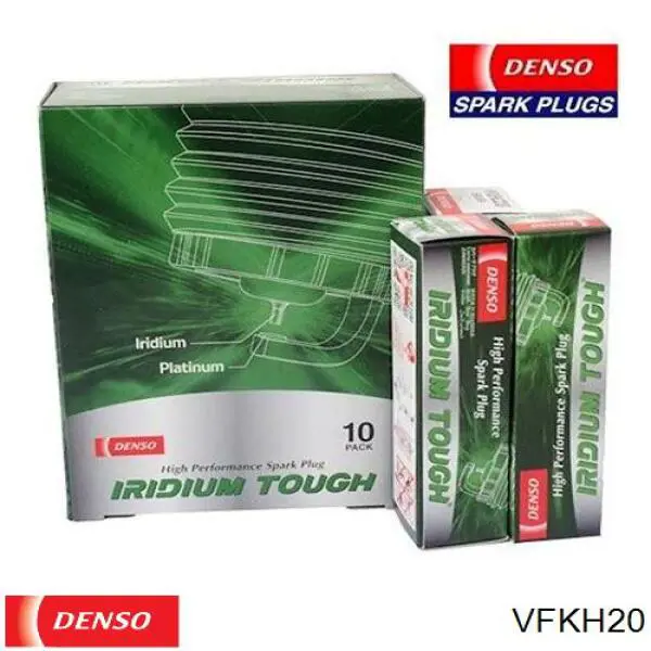 Свечи зажигания VFKH20 Denso