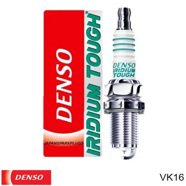 Свеча зажигания Denso VK16 цена, от 9.37 USD