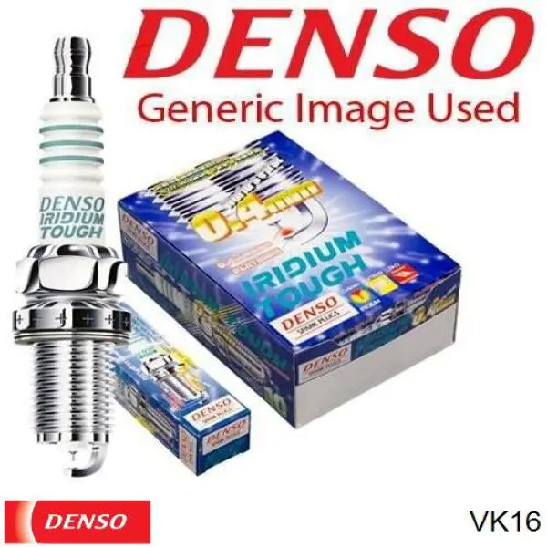 Купить VK16 Denso Свечи автомобильные