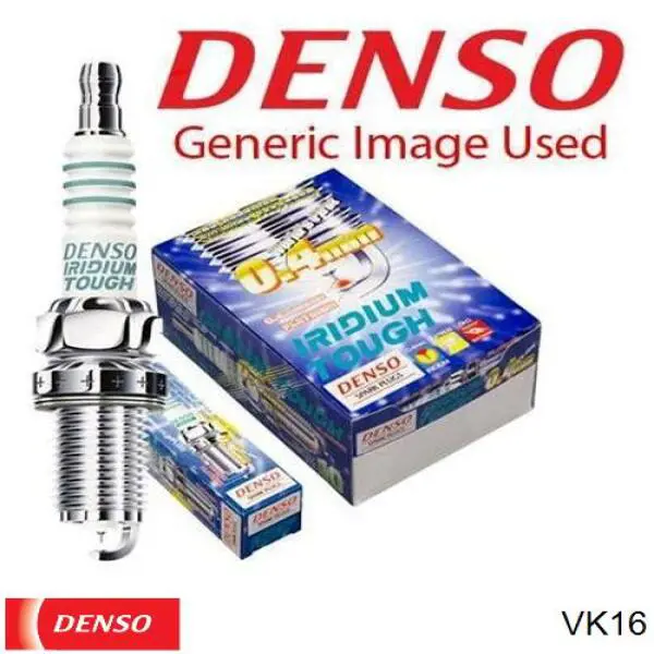 Свечи зажигания VK16 Denso