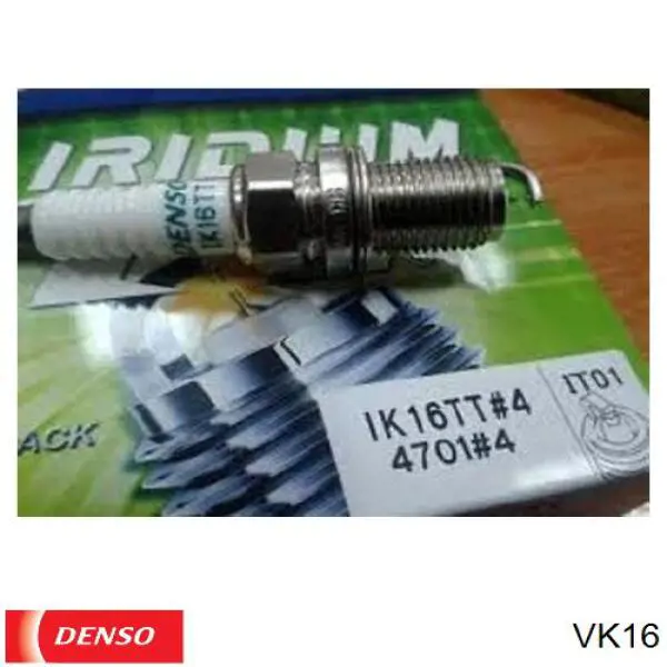 VK16 Denso Свечи зажигания
