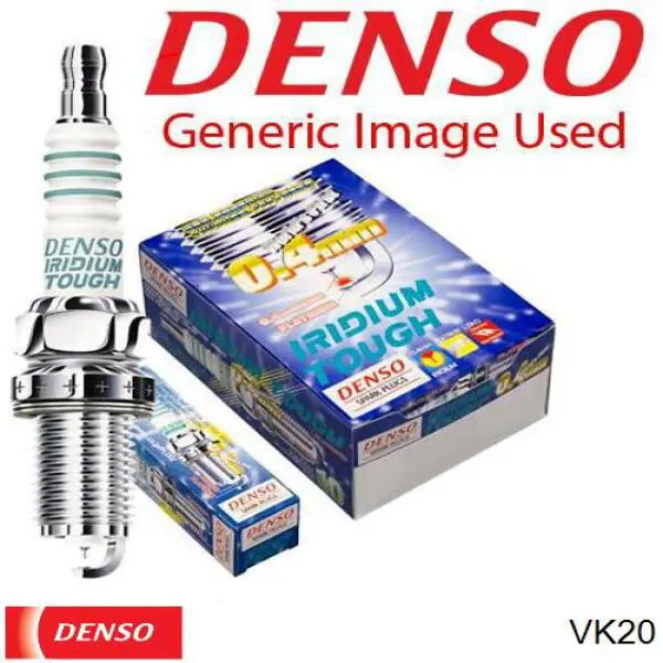 Купить VK20 Denso Свечи автомобильные