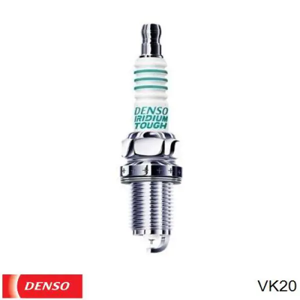 Свеча зажигания Denso VK20 цена, от 14.60 USD