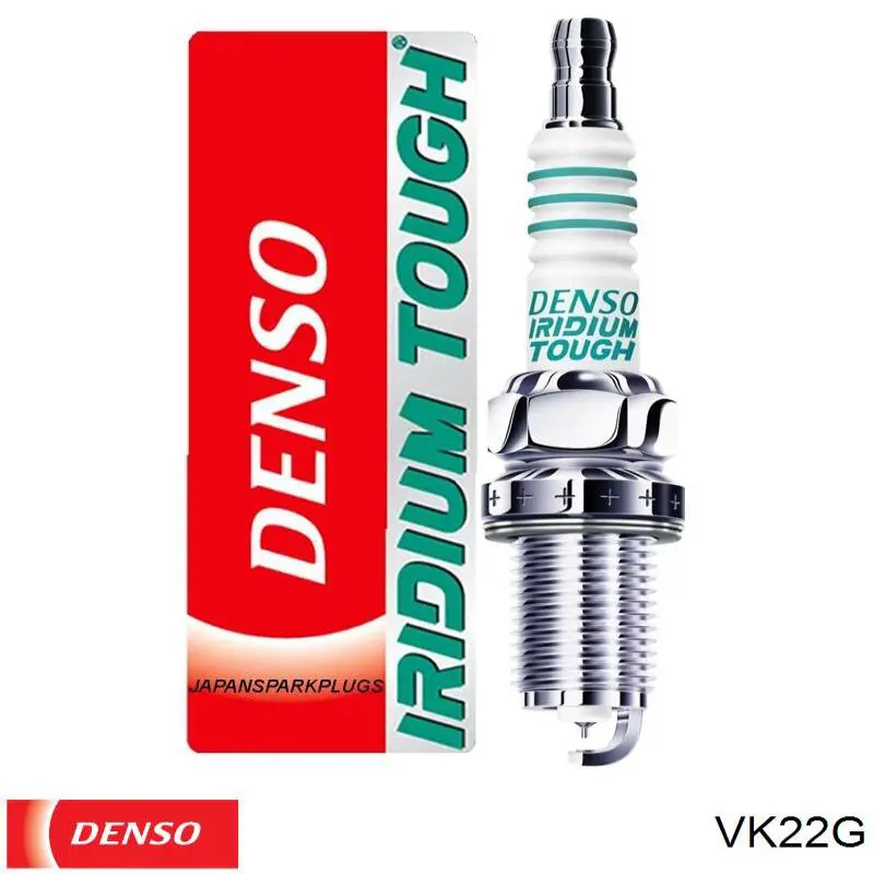 Свіча запалювання VK22G Denso