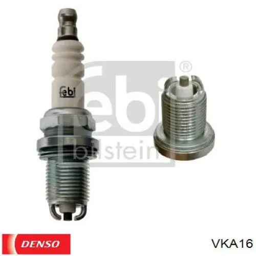 Свечи зажигания VKA16 Denso