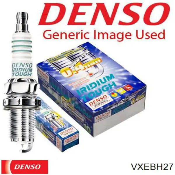 Свечи зажигания VXEBH27 Denso