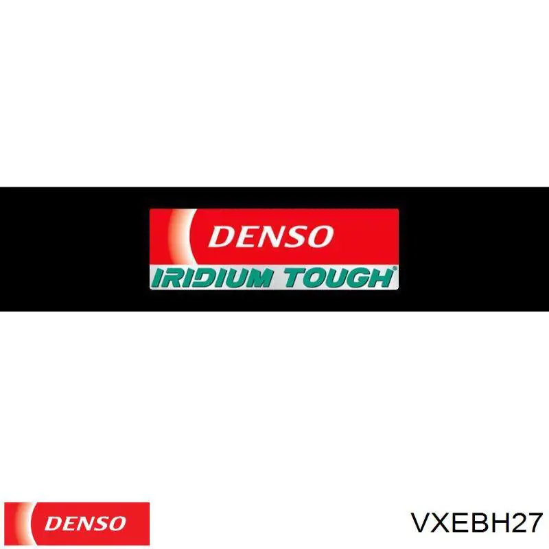 Свеча зажигания Denso ZXE27HBR8 цена, от 17.57 USD