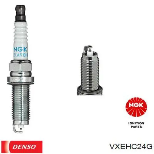 VXEHC24G Denso vela de ignição