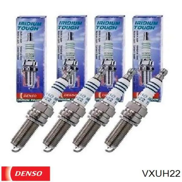 VXUH22 Denso Свечи зажигания